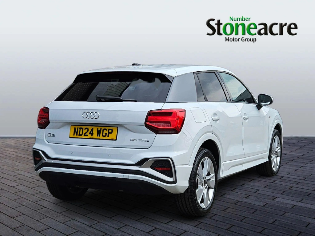 Audi Q2 1.0 Tfsi 30 S Line Euro 6 Ss #3