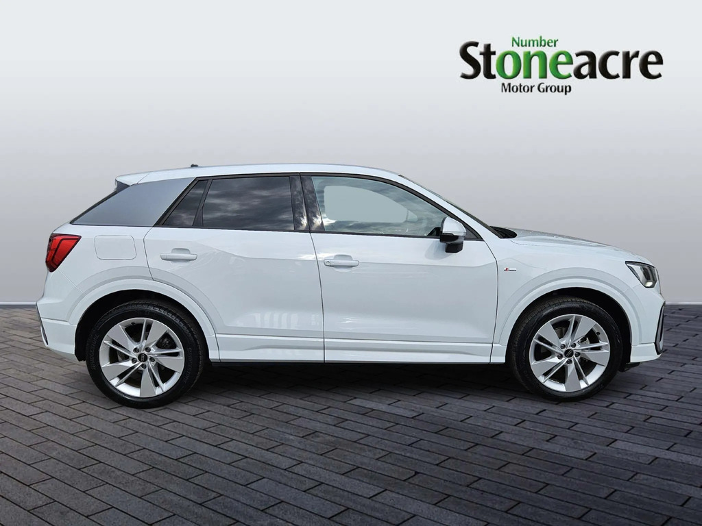 Audi Q2 1.0 Tfsi 30 S Line Euro 6 Ss #2