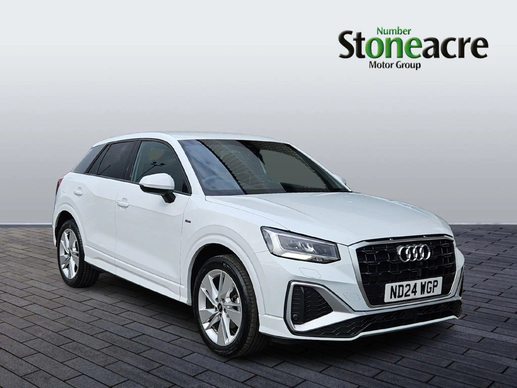 Audi Q2 1.0 Tfsi 30 S Line Euro 6 Ss