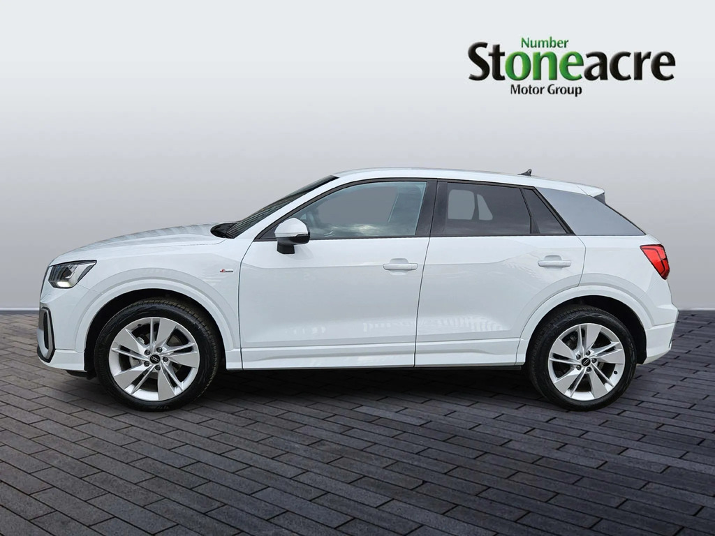 Audi Q2 1.0 Tfsi 30 S Line Euro 6 Ss #6