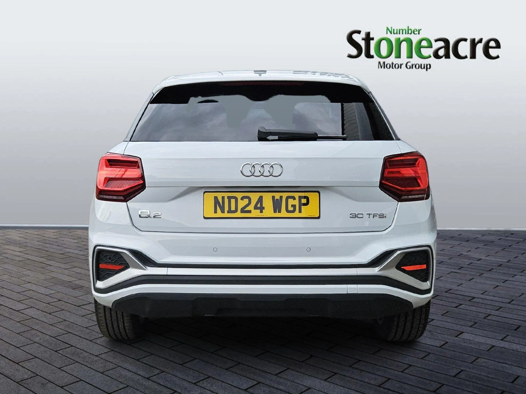 Audi Q2 1.0 Tfsi 30 S Line Euro 6 Ss #4