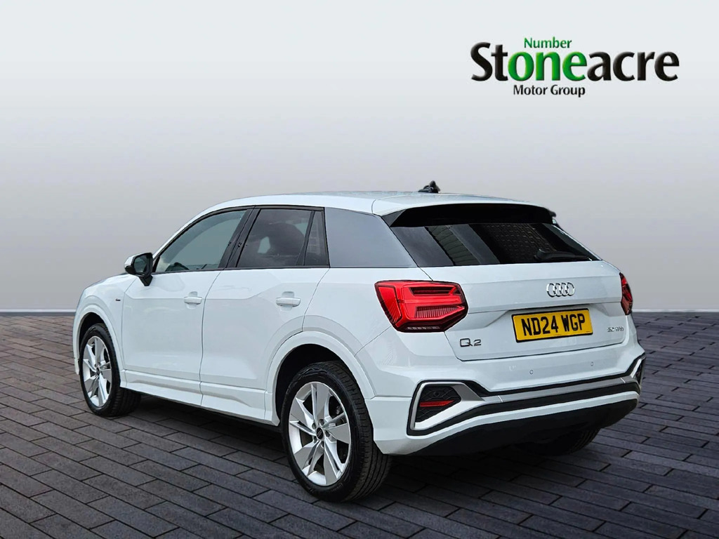 Audi Q2 1.0 Tfsi 30 S Line Euro 6 Ss #5