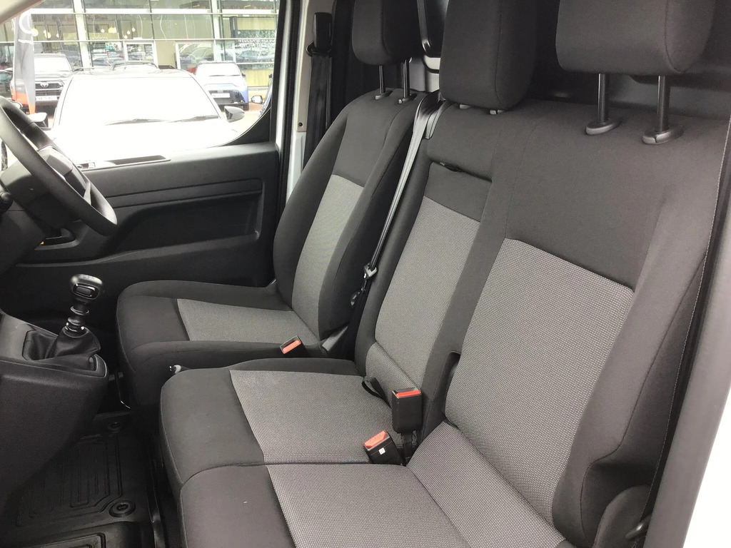 Toyota PROACE 2L Icon 6Dr White #13