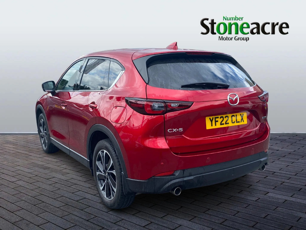 Mazda CX-5 2.0 Skyactiv-g Sport Edition Euro 6 Ss #4
