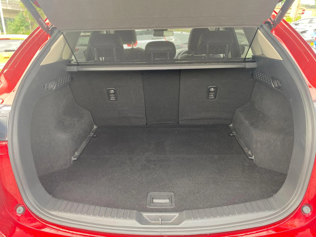 Mazda CX-5 2022 150Ps 2Wd Sport Red #25