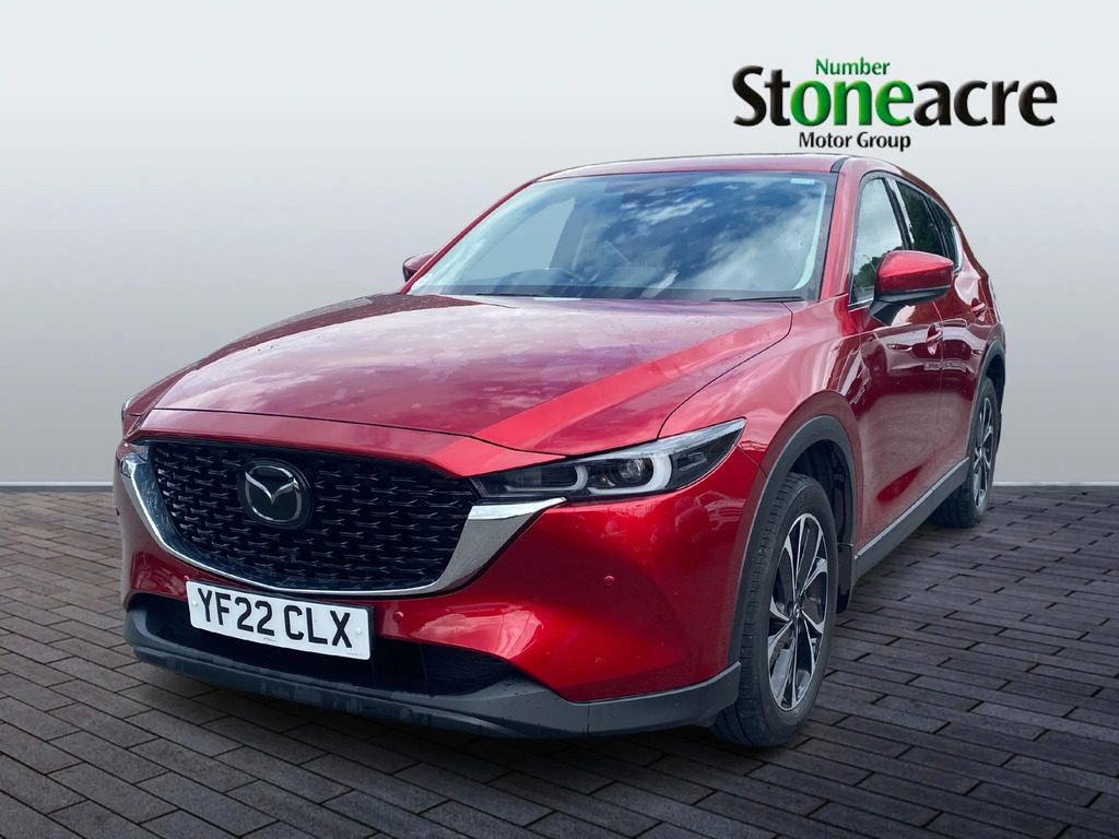 Mazda CX-5 2.0 Skyactiv-g Sport Edition Euro 6 Ss #3