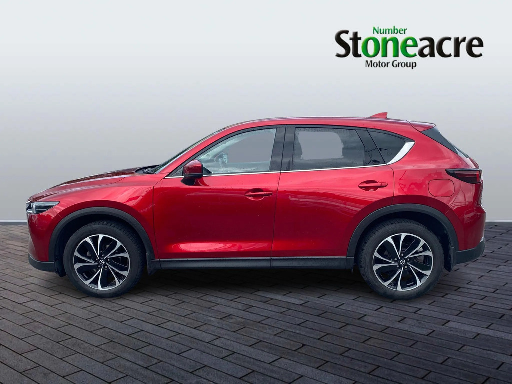 Mazda CX-5 2.0 Skyactiv-g Sport Edition Euro 6 Ss #5