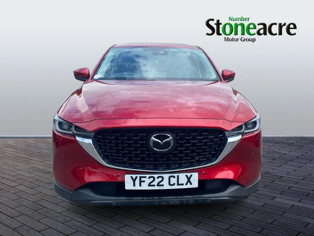 Mazda CX-5 2.0 Skyactiv-g Sport Edition Euro 6 Ss #2