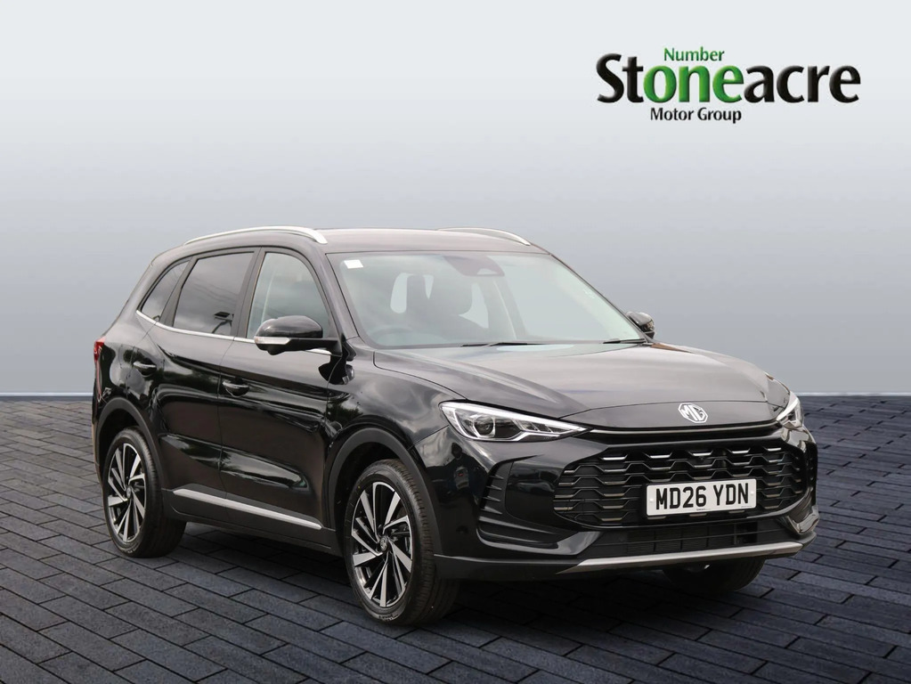 MG ZS 1.5 Hybrid Trophy Euro 6 Ss
