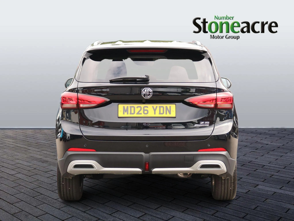 MG ZS 1.5 Hybrid Trophy Euro 6 Ss #4