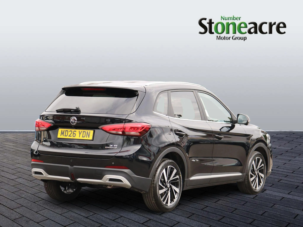 MG ZS 1.5 Hybrid Trophy Euro 6 Ss #3