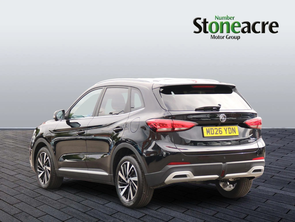 MG ZS 1.5 Hybrid Trophy Euro 6 Ss #5
