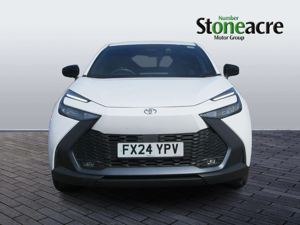 Toyota C-Hr 1.8 Vvt-h Design Cvt Euro 6 Ss #2