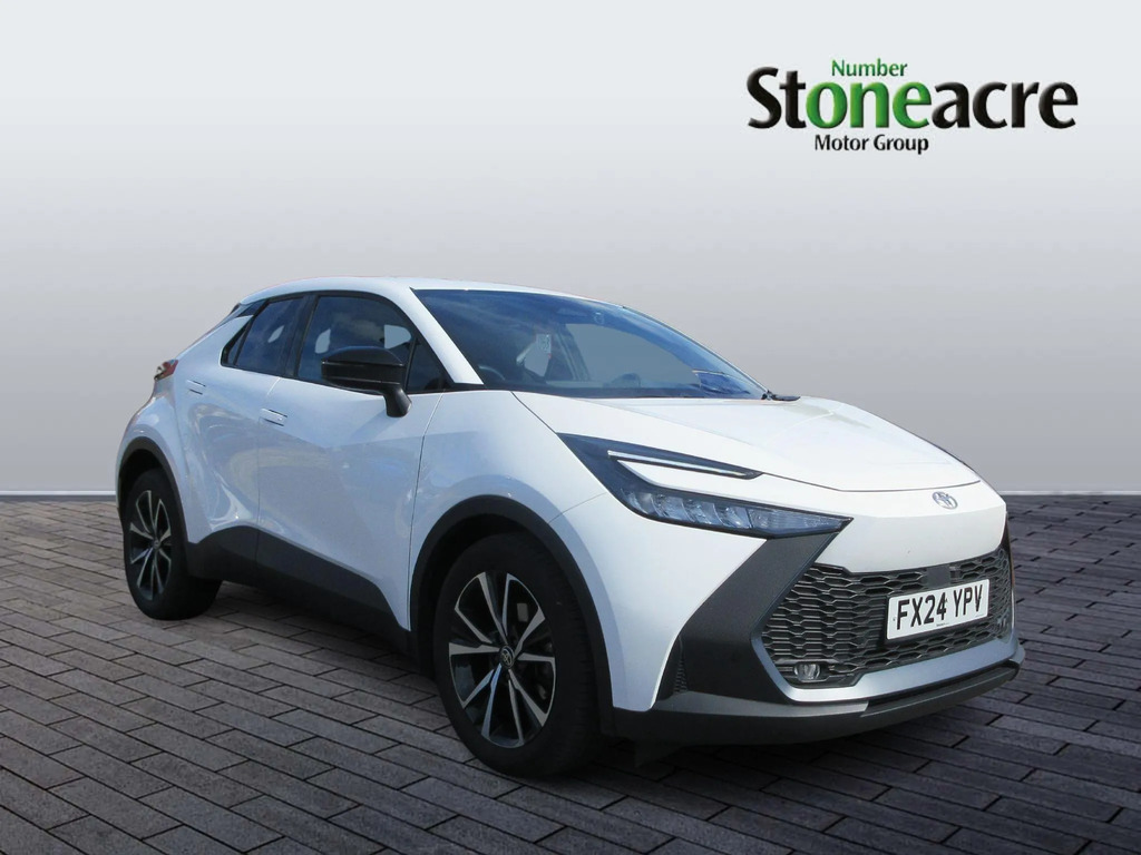 Toyota C-Hr 1.8 Vvt-h Design Cvt Euro 6 Ss