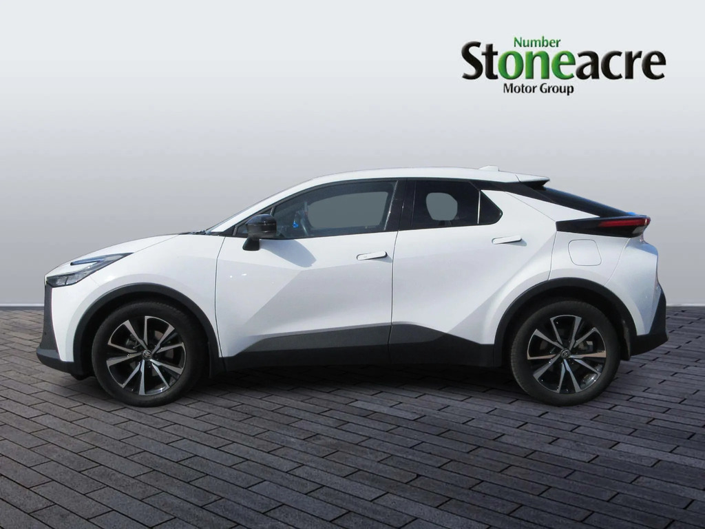 Toyota C-Hr 1.8 Vvt-h Design Cvt Euro 6 Ss #5