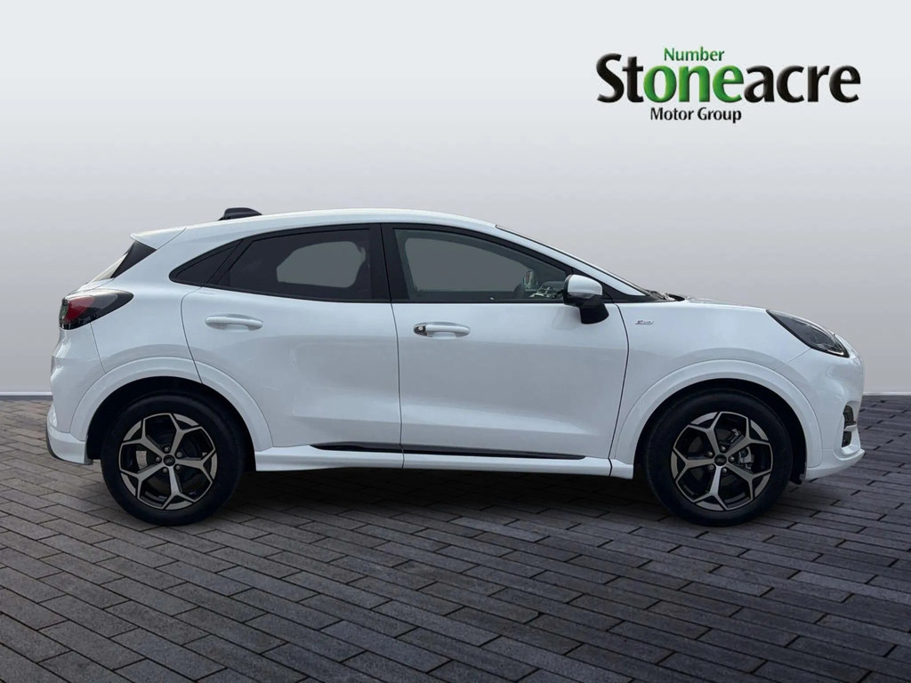 Ford Puma 1.0T Ecoboost Mhev St-line Euro 6 Ss  #2