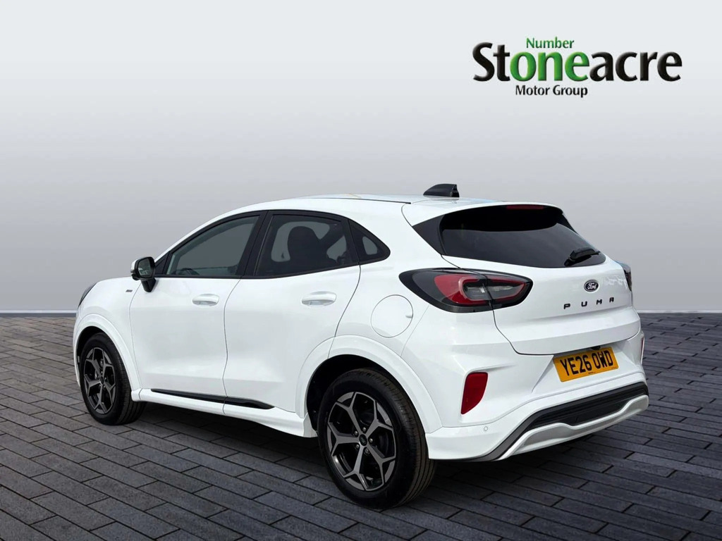 Ford Puma 1.0T Ecoboost Mhev St-line Euro 6 Ss  #6