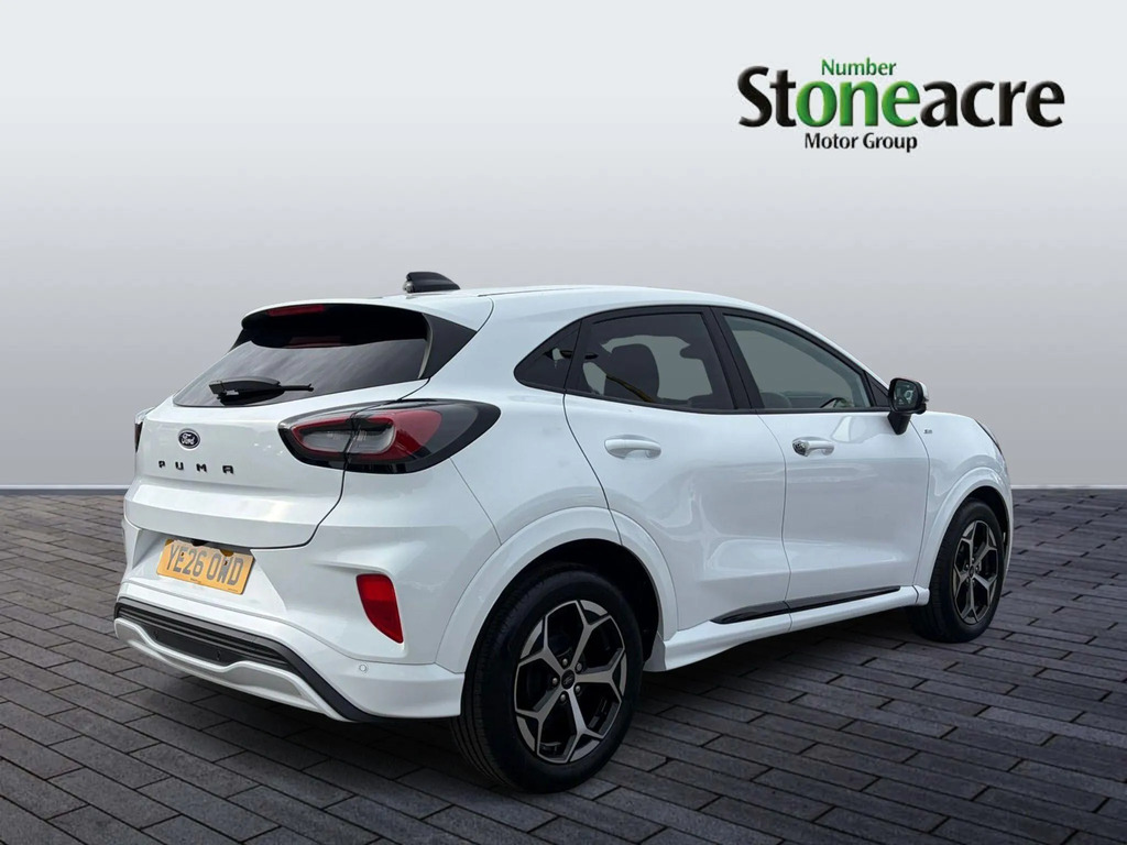 Ford Puma 1.0T Ecoboost Mhev St-line Euro 6 Ss  #3