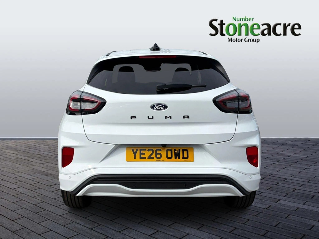 Ford Puma 1.0T Ecoboost Mhev St-line Euro 6 Ss  #5