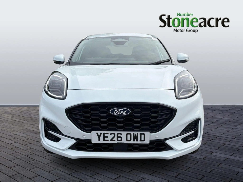 Ford Puma 1.0T Ecoboost Mhev St-line Euro 6 Ss  #4