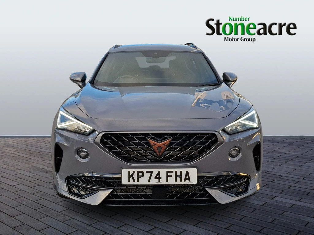 Cupra Formentor 1.5 Tsi 150 V2 Dsg #2