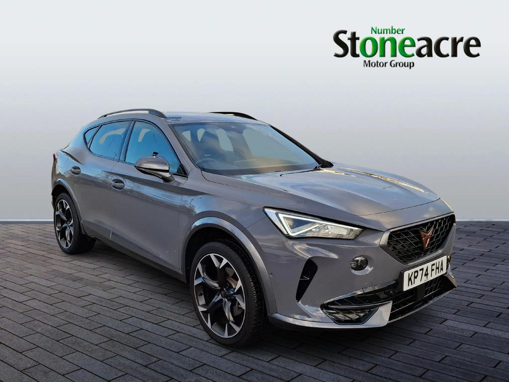 Cupra Formentor 1.5 Tsi 150 V2 Dsg