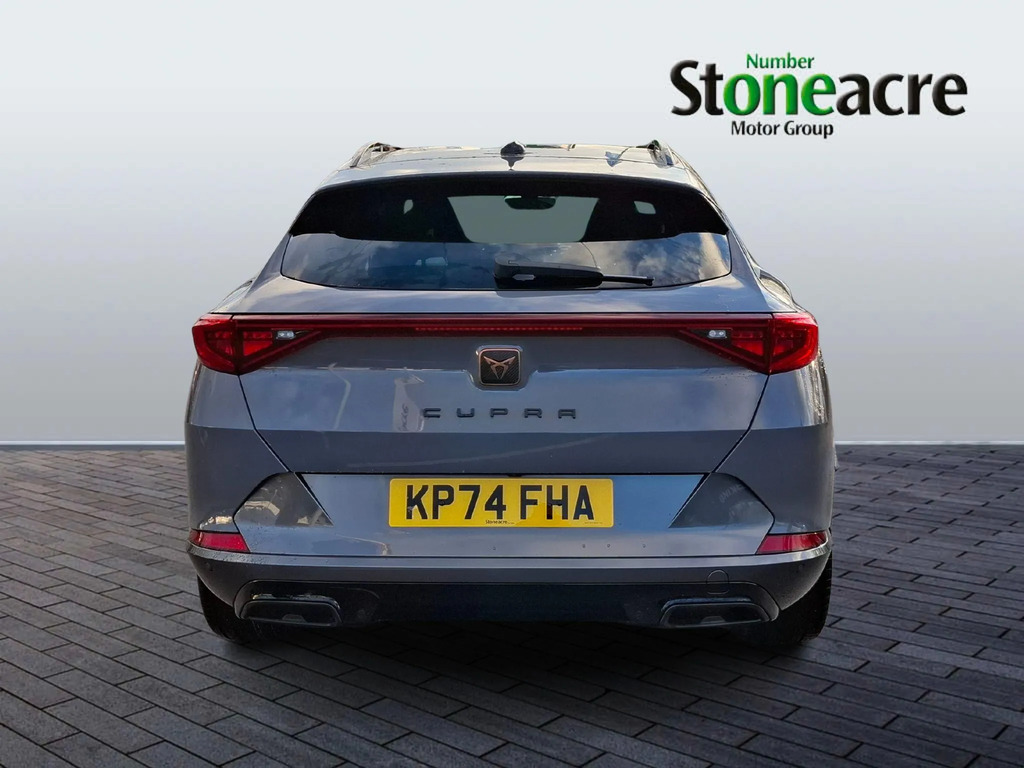 Cupra Formentor 1.5 Tsi 150 V2 Dsg #6