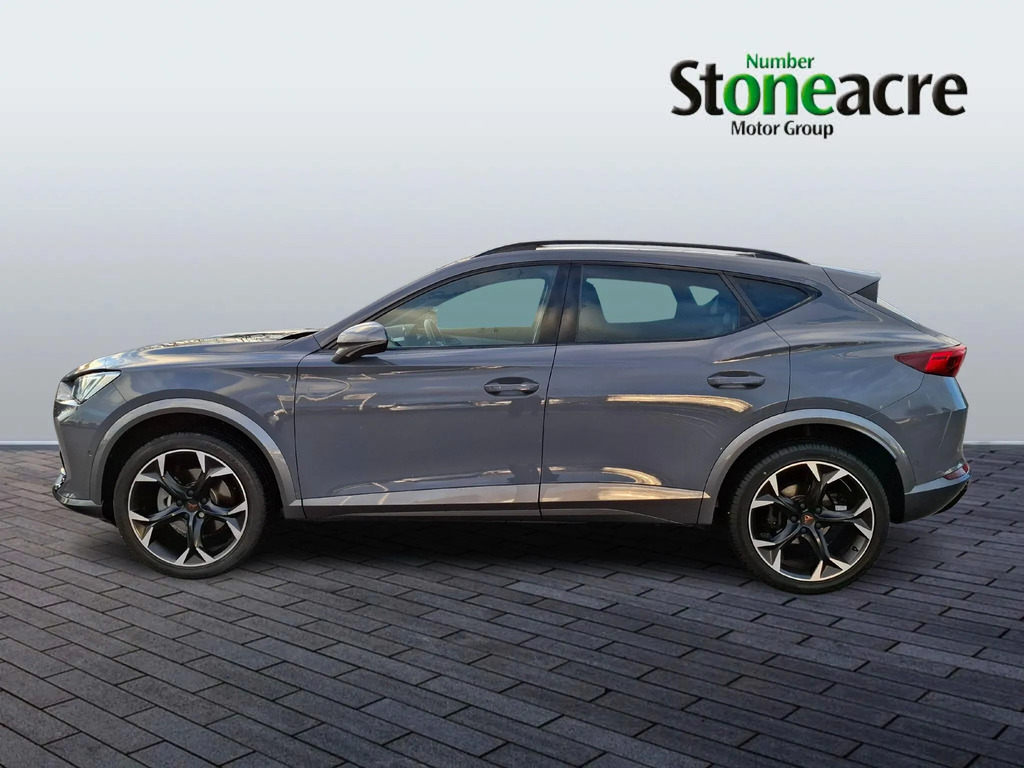 Cupra Formentor 1.5 Tsi 150 V2 Dsg #5