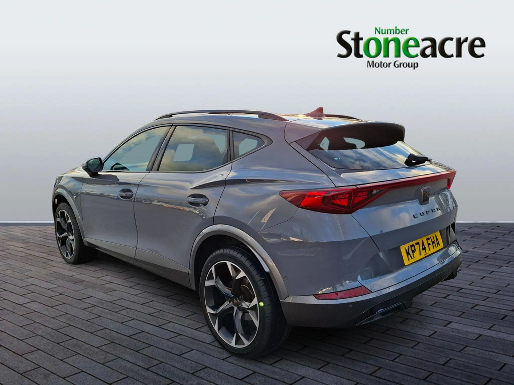 Cupra Formentor 1.5 Tsi 150 V2 Dsg #4