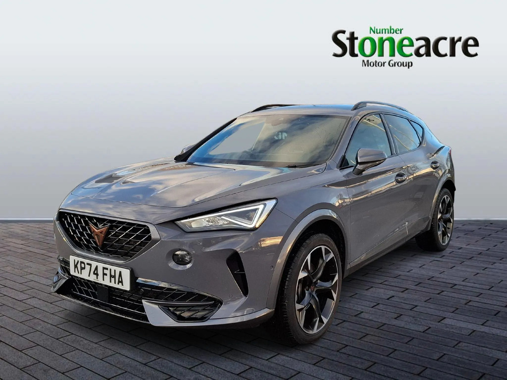 Cupra Formentor 1.5 Tsi 150 V2 Dsg #3