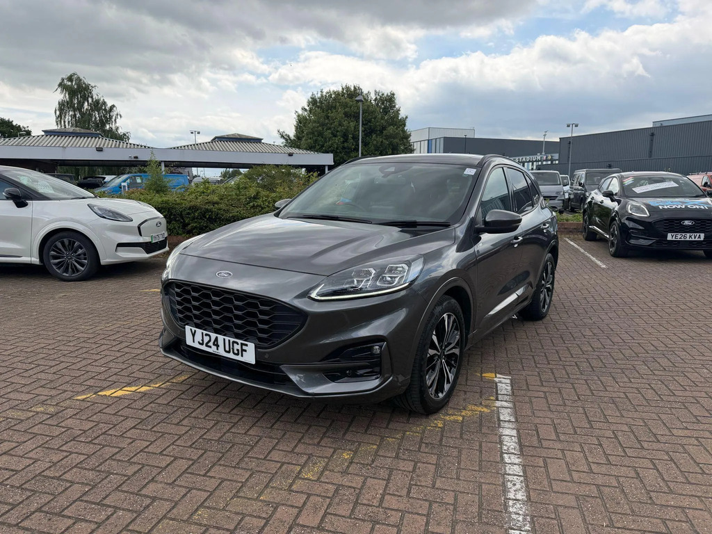 Ford Kuga 2.5H Duratec St-line X Edition Cvt Euro 6 Ss  #5
