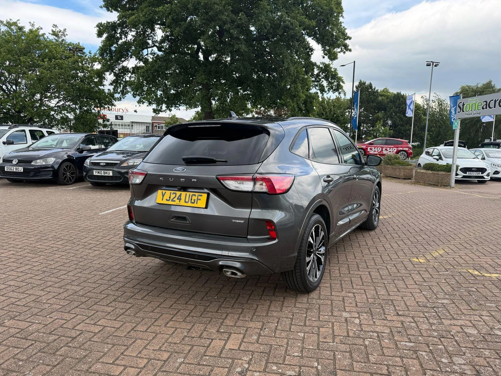 Ford Kuga 2.5H Duratec St-line X Edition Cvt Euro 6 Ss  #3