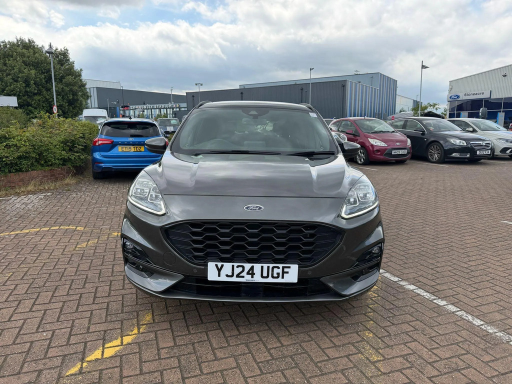 Ford Kuga 2.5H Duratec St-line X Edition Cvt Euro 6 Ss  #4