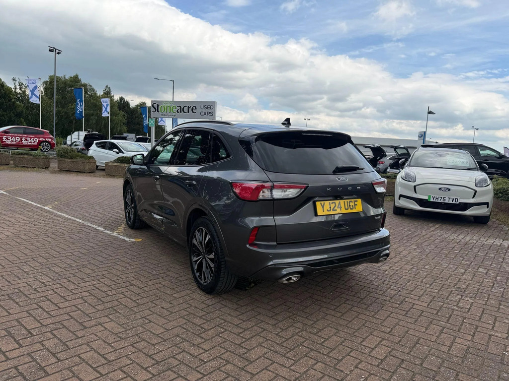 Ford Kuga 2.5H Duratec St-line X Edition Cvt Euro 6 Ss  #6
