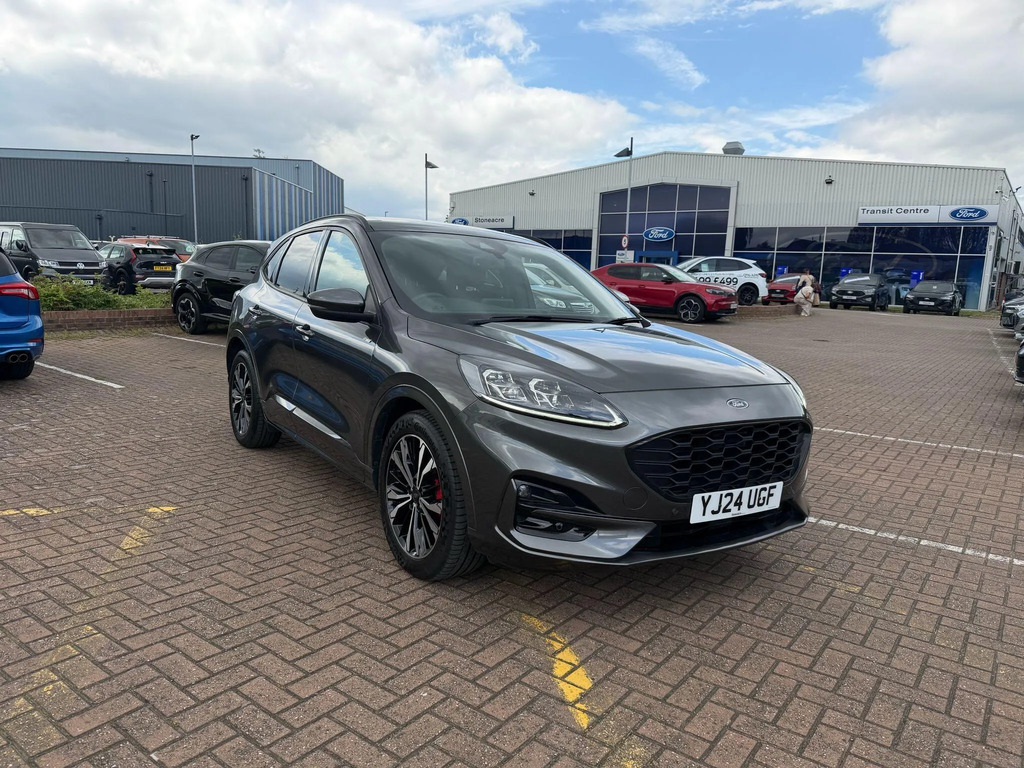 Ford Kuga 2.5H Duratec St-line X Edition Cvt Euro 6 Ss 