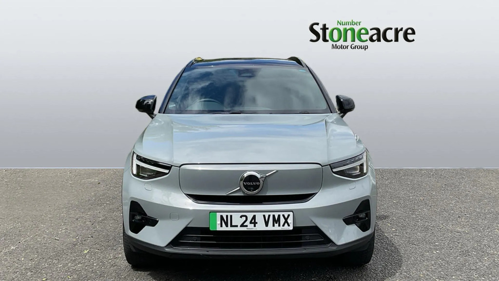 Volvo XC40 2.0 B3p Ultra Dark Grey #8