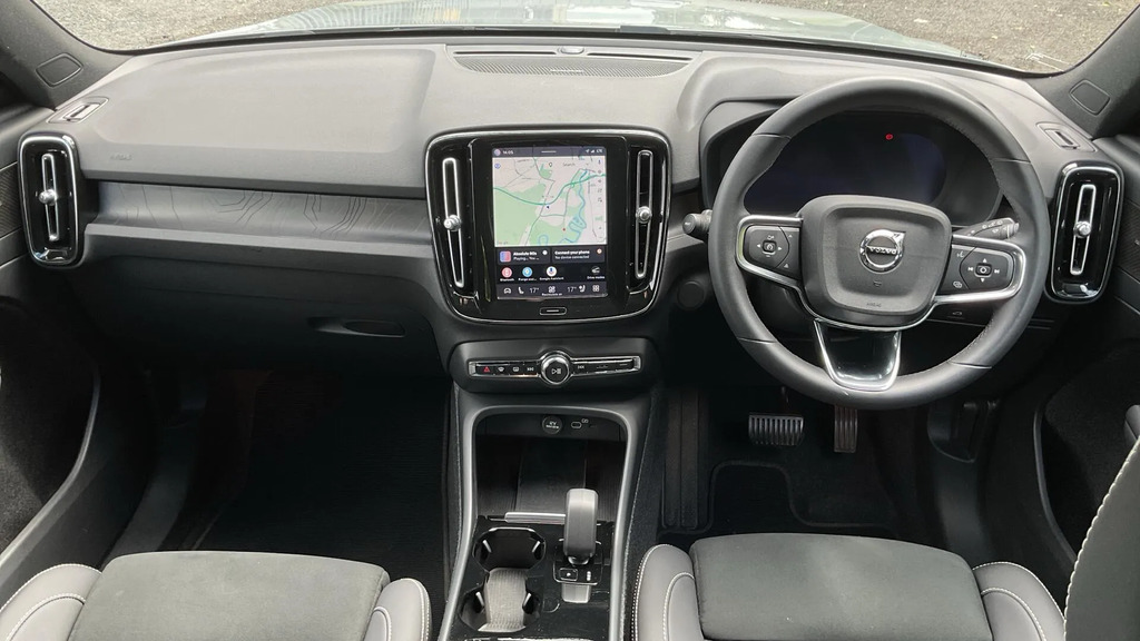 Volvo XC40 175Kw Recharge Ultimate 69Kwh  #5