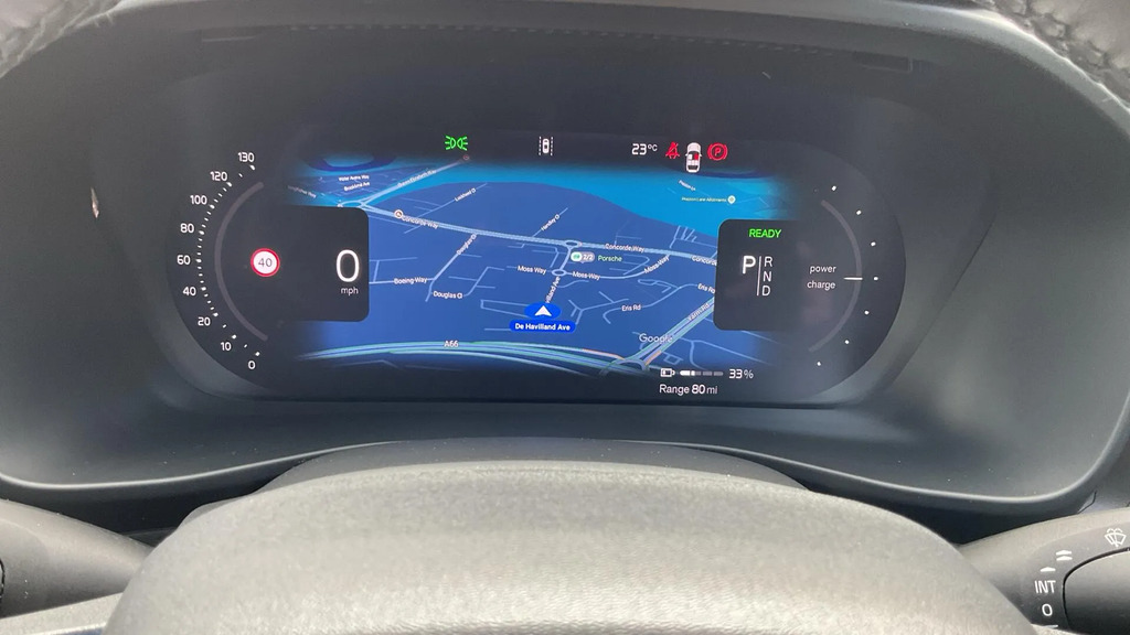 Volvo XC40 2.0 B3p Ultra Dark Grey #11