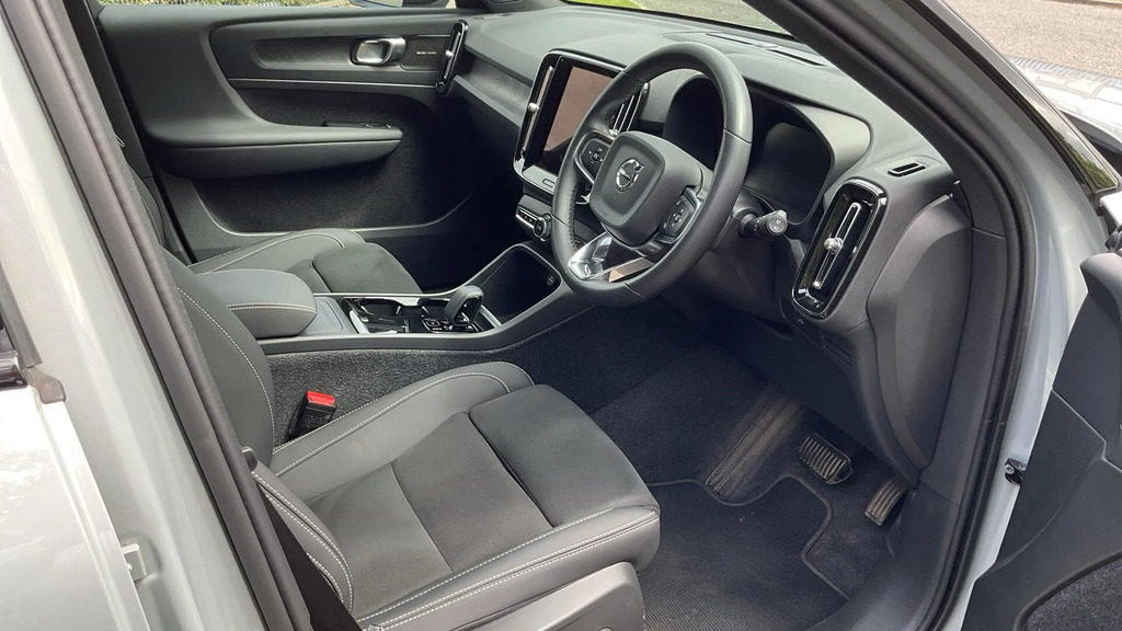 Volvo XC40 175Kw Recharge Ultimate 69Kwh  #4