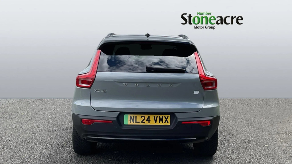 Volvo XC40 2.0 B3p Ultra Dark Grey #7