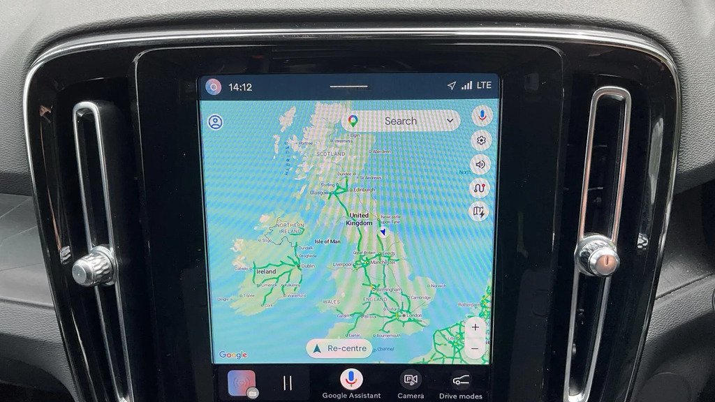 Volvo XC40 2.0 B3p Ultra Dark Grey #16