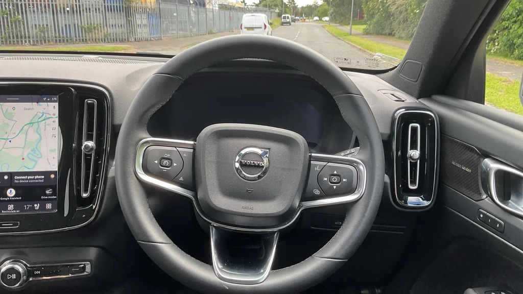 Volvo XC40 2.0 B3p Ultra Dark Grey #10