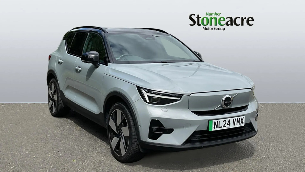 Volvo XC40 175Kw Recharge Ultimate 69Kwh 