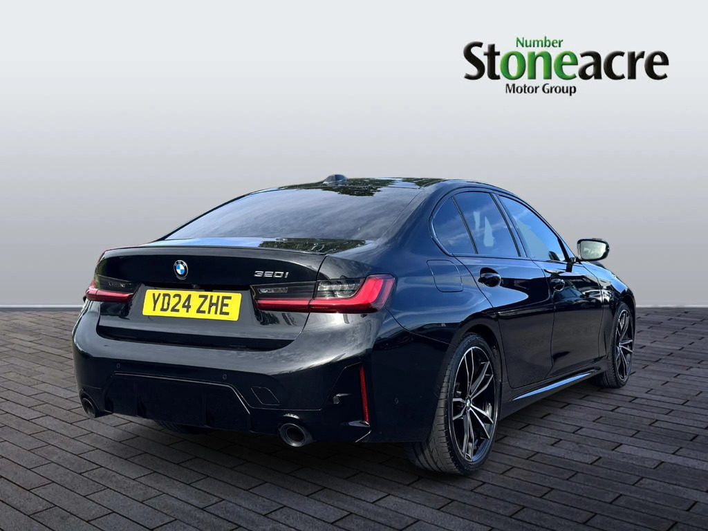 BMW 3 Series 2.0 320I M Sport Euro 6 Ss #3