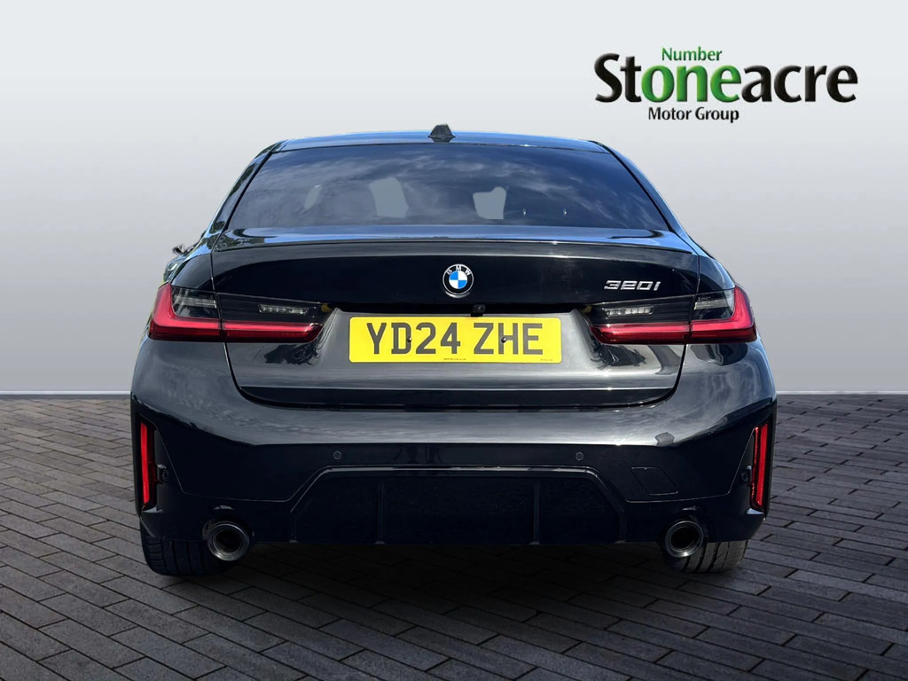 BMW 3 Series 2.0 320I M Sport Euro 6 Ss #4