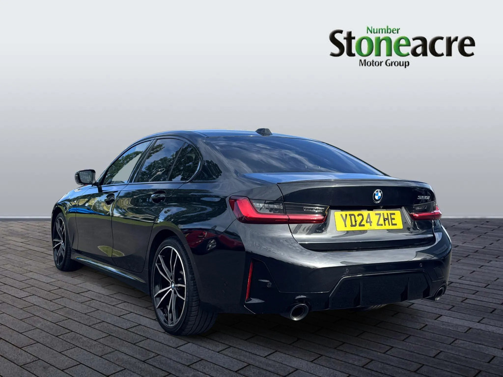 BMW 3 Series 2.0 320I M Sport Euro 6 Ss #5