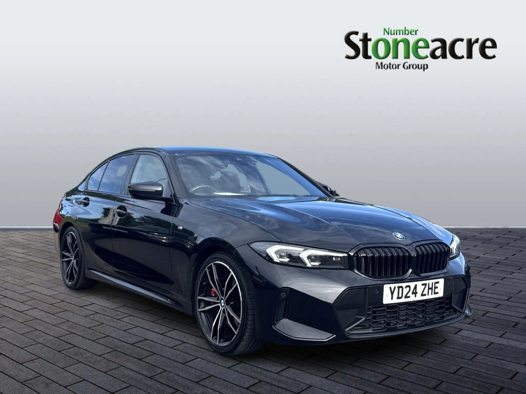 BMW 3 Series 2.0 320I M Sport Euro 6 Ss