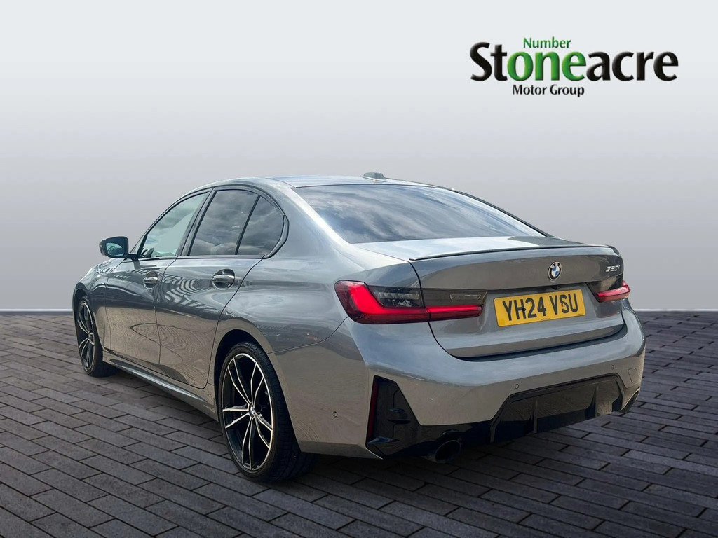 BMW 3 Series 2.0 320I M Sport Euro 6 Ss YH24VSU #4