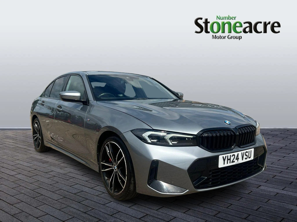 BMW 3 Series 2.0 320I M Sport Euro 6 Ss YH24VSU
