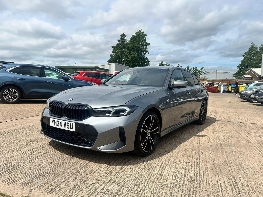 BMW 3 Series 2.0 320I M Sport Euro 6 Ss #3